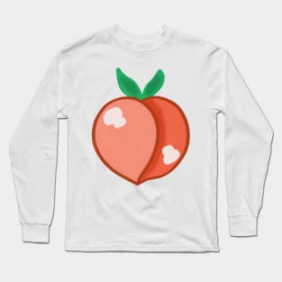 Peachy Long Sleeve T-Shirt